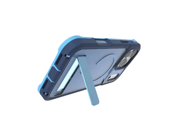 ZAGG Rainier Snap KS C Design, Hoes, Apple, iPhone 17 Pro Max, 17,5 cm