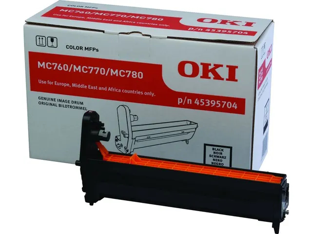 45395704 OKI MC OPC black 30.000pages