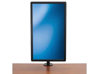 Monitorarm Bureau Monteerbaar Robuust Staal 1 scherm - 6