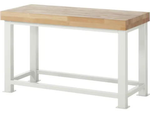 Zwaarlastwerkbank H X B X D 900x 1500x 900mm Beukenhouten Werkblad