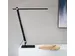 Lumilight bureaulamp zwart