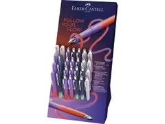 Vulpen Balpen Faber-Castell Poly pen / Poly Ball Flow Edition display