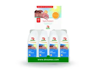 Zonnebrandlotion Dreumex Sun Protect fles 250ml - 3