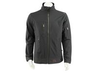 Softshell Circulair Antraciet, Maat S