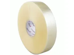 Machinale tape PP solvent 48mmx990m Transparant 28 µm 6 rollen