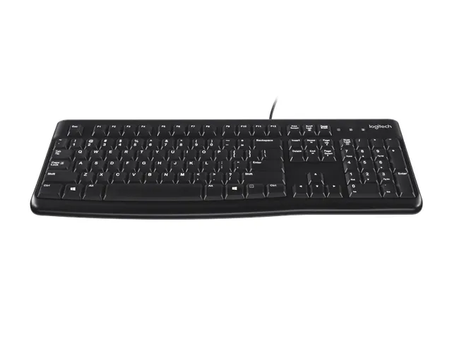 Logitech Toetsenbord K120 Business Bedraad QWERTY Hebreeuws