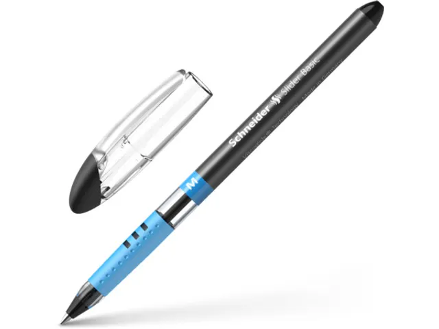 Rollerpen Schneider Slider Basic Zwart Medium 0.4mm