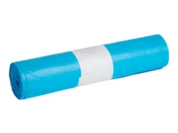 Afvalzak Propsac HDPE T23 58x100cm 70 Liter blauw