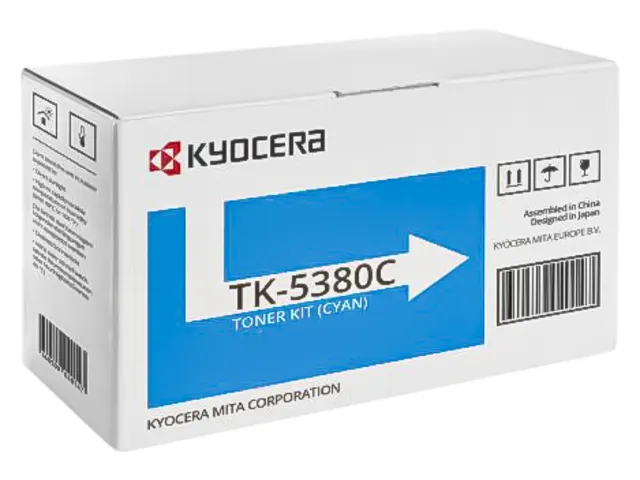 Toner Kyocera TK-5380C blauw