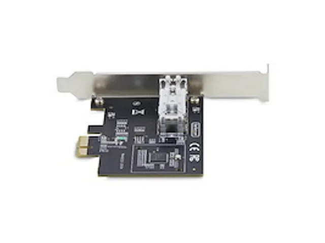 1-Port GbE SFP Netwerkkaart Nic