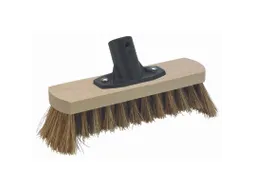 Vikan Classic Blank Houten Luiwagen Veger