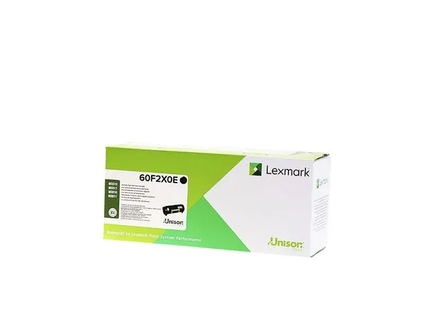 60F2X0E LEXMARK 602X MX toner black EHC