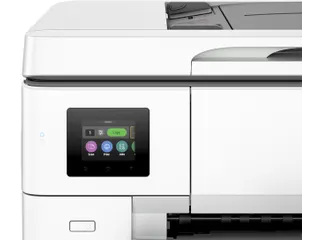 Multifunctional inktjetprinter HP Officejet 9720E - 7