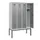 schoollocker,HxBxD 1950x1200x500mm,4vak,vak B 300mm,cil.-slot