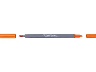 Duo aquarelmarker Goldfaber 113 Oranje glanzend - 3