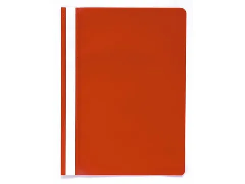 Snelhechtmappen Standaard PP A4 rood