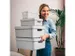 Sigma Home opbergbox 9L wit - 35x24,6x12,2cm