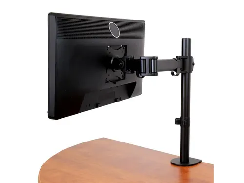 Monitorarm Bureau Monteerbaar Robuust Staal 1 scherm