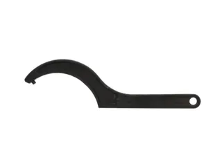 40 Z 205-220 Haaksleutel,DIN 1810 Vorm B,205-220mm - 5