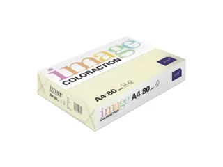 Kopieerpapier Atoll Ivoor A4 80 Gram 500 Vel - 1