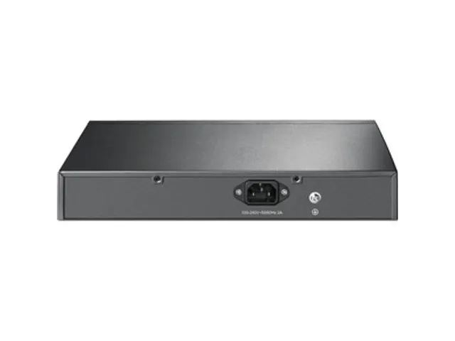 8-Poorts Gigabit PoE+ Switch 8 Gigabit