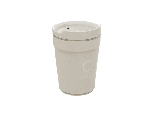 Beker Circulware Circulcup 300ml herbruikbaar 24 stuks