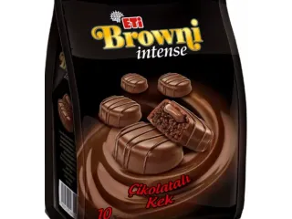 Brownies ETi Intense 144 gram zak 10 stuks - 1
