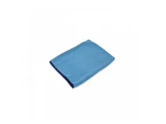 Microvezel Washandschoen Blauw 15x21cm, pak 10 stuks
