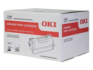 Toner Oki 45488802 zwart - 2