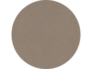 Prikbord Rond Bulletin Grijs Kleur 2208 Paneel Ø 60 cm frameloos - 1