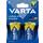 Batterij VARTA Longlife Power 2x D