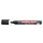 Viltstift edding 363 whiteboard beitel zwart 1-5mm