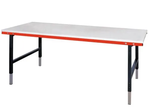 Tafel Voor Paktafelsysteem 2000 690-960x2000x920mm