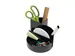 Organisateur MAULroundbox Recycled 6 compartiments noir