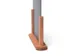 Ardoise de table IEZZY A5 brun clair bois