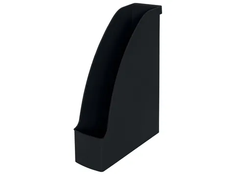 Tijdschriftcassette Leitz recycle A4 zwart