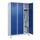 locker,HxBxD 1950x1200x500mm,3vak,vak B 400mm,cil.-slot,voeten