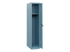 schoollocker,HxBxD 1530x300x500mm,1vak,vak B 300mm,draaigrendel
