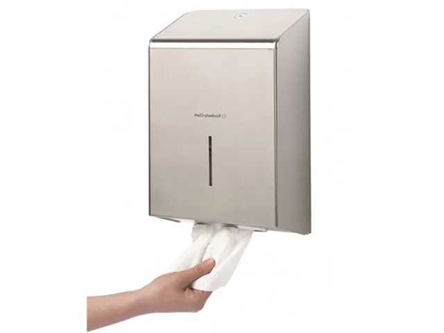 Kimberly-Clark 8971 Handdoekdispenser RVS
