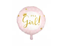Paperdreams Foil balloon - It's a girl!