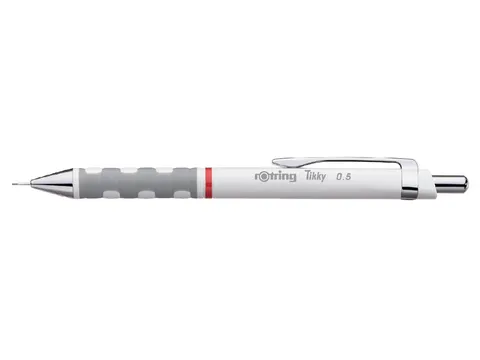 Vulpotlood rOtring Tikky 0.5mm wit