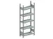Rayonnage Sans Boulons élément De Départ H x l x p 2000 x 750