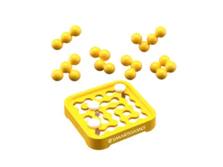 Puzzelspel Smart Games IQ mini 6+ - 2