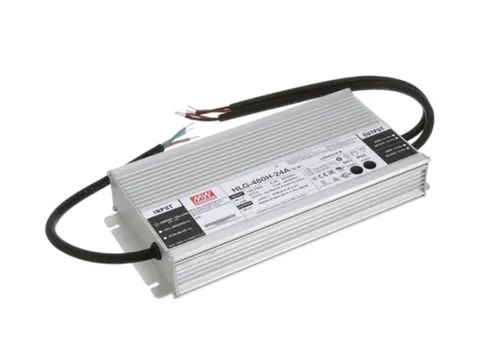 Alimentation A Découpage - Sortie Unique - 480W - 24V