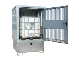 Depot Voor Gevaarlijke Stoffen,V. Aquatox./Brandbare Stoffen
