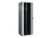 locker voor scheiding van kleding,HxBxD 1850x600x500mm,2vak