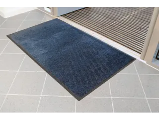 schoonloopmat,HxLxB 9x1750x1150mm,moeilijk ontvlambaar,nylon - 2