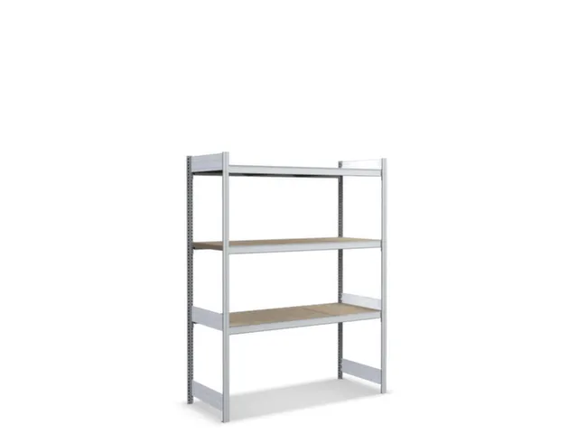 Breedvakstelling Basisveld Hxbxd 2000x1562x624mm Staanders Verzinkt