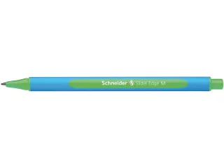 Balpen Schneider Slider Edge M 1,0mm groen - 3