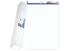 Flipoverpapier Kangaro blanco/ruit 65x100cm microperforatie 50vel doos